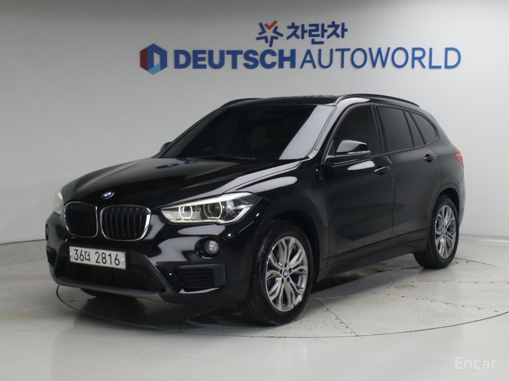 BMW X1