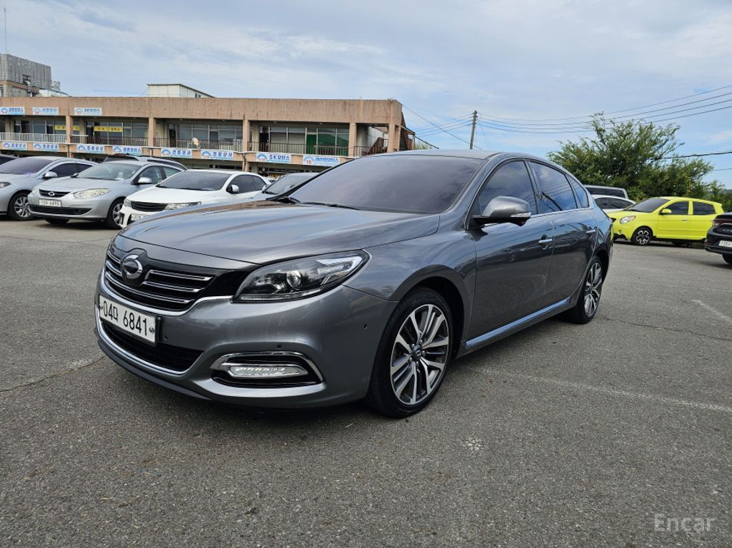 Renault SM7