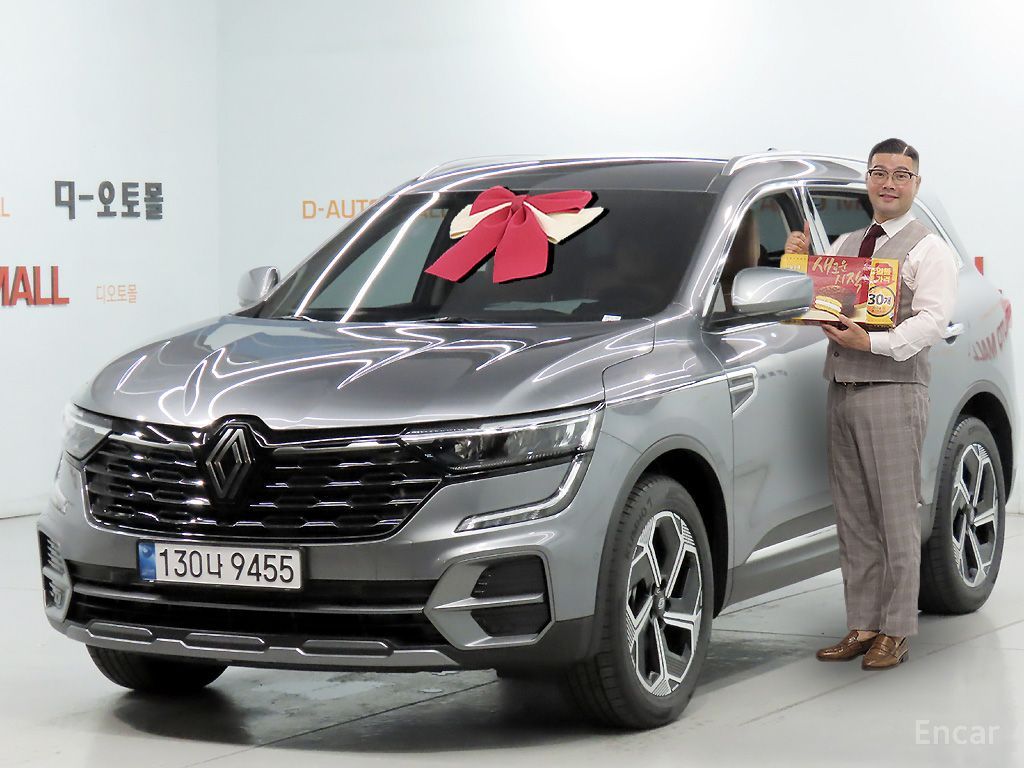 Renault QM6