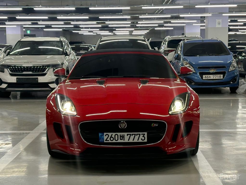 Jaguar F-Type