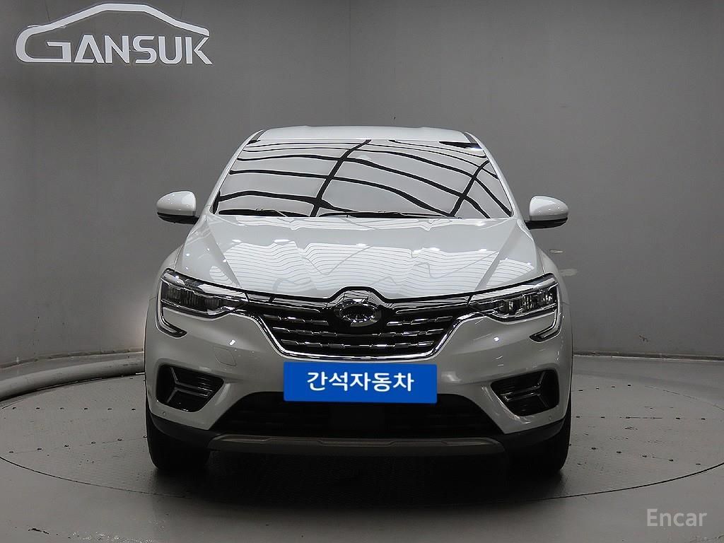 Renault XM3