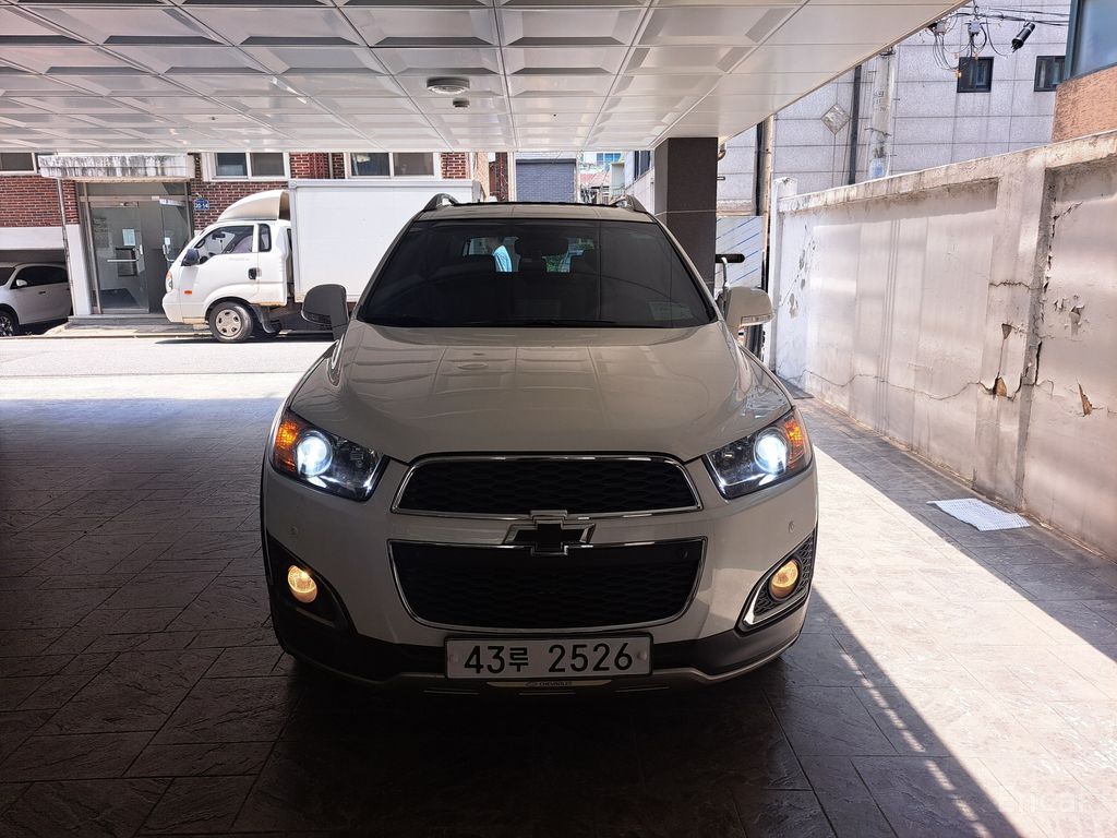Chevrolet Captiva