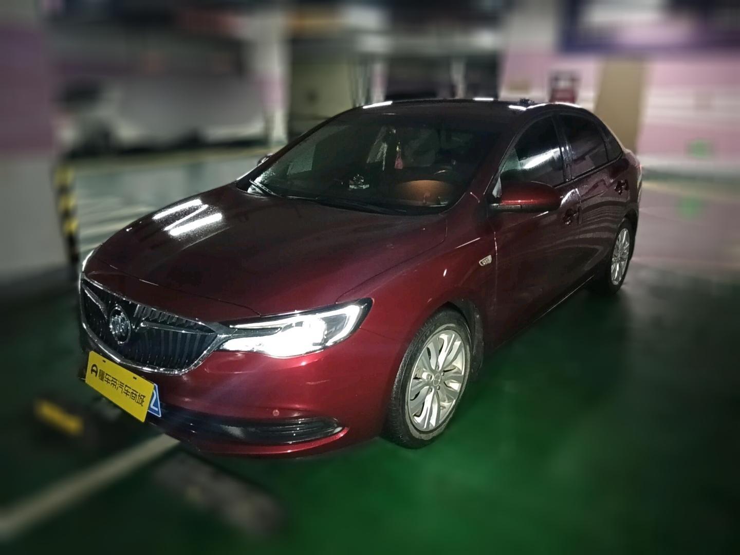 Buick Excelle