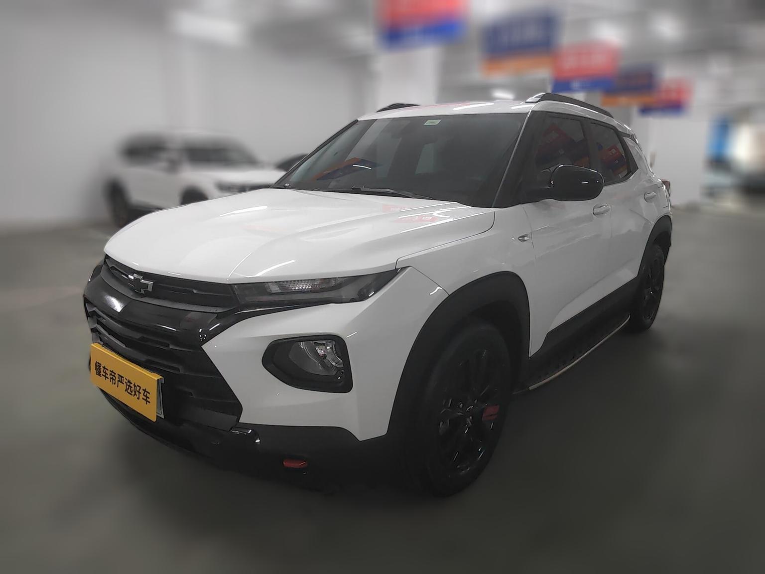 Chevrolet Tracker