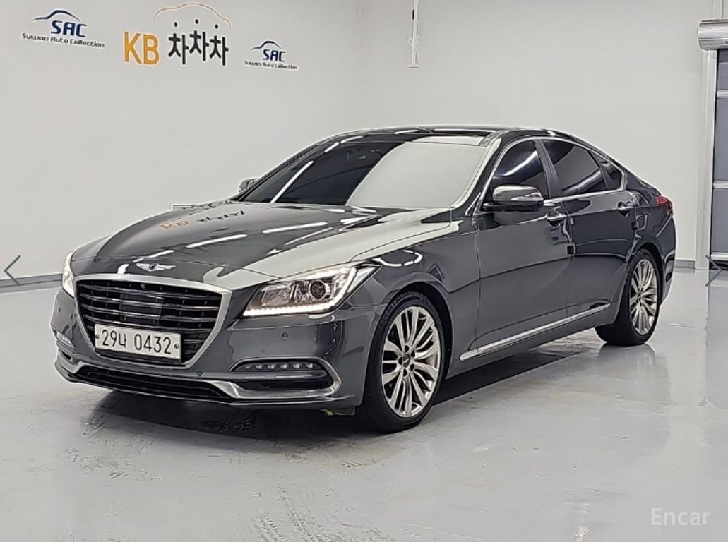 Genesis G80