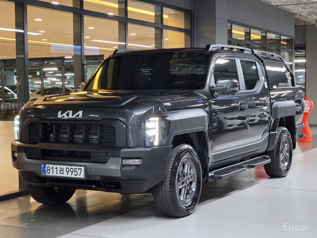 Kia Tasman
