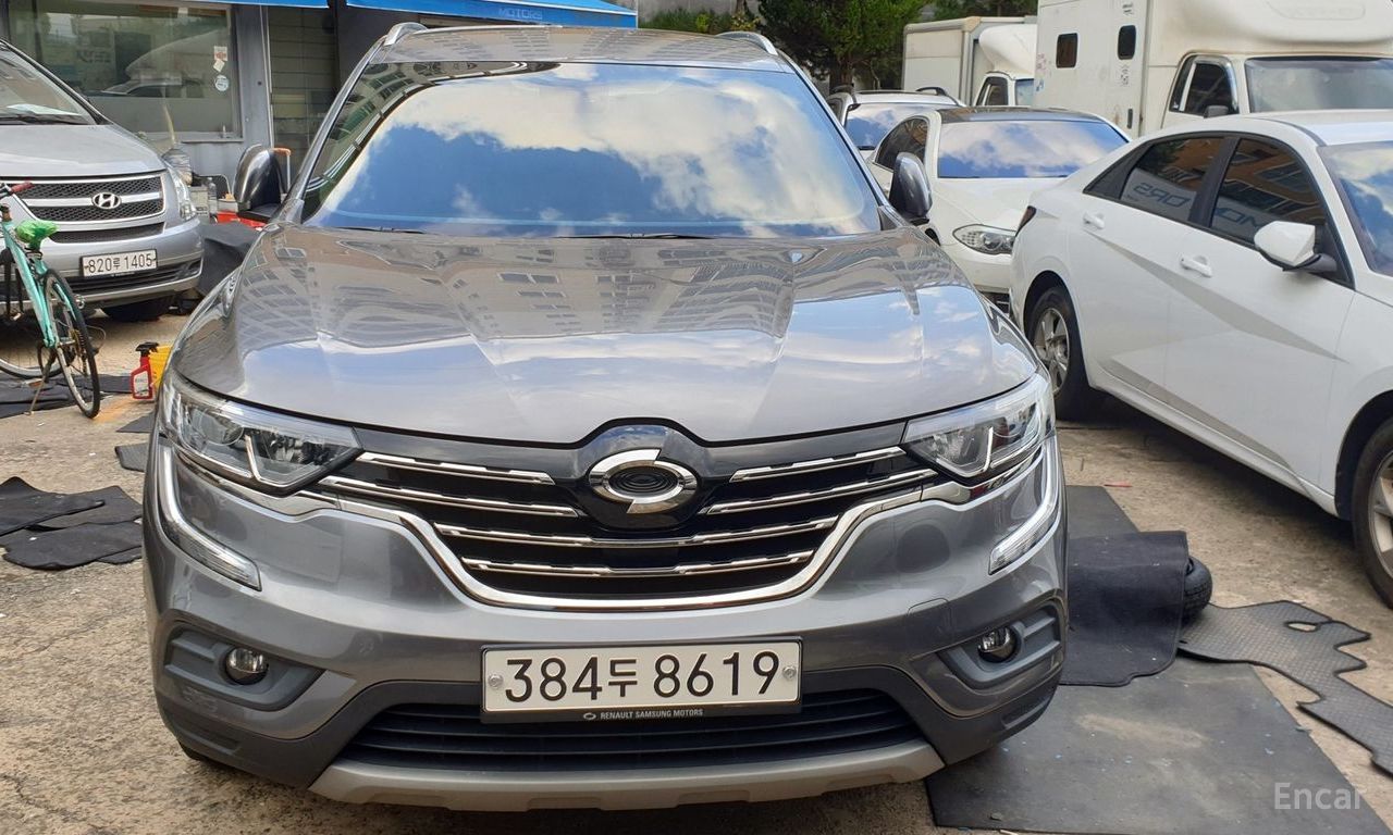 Renault QM6