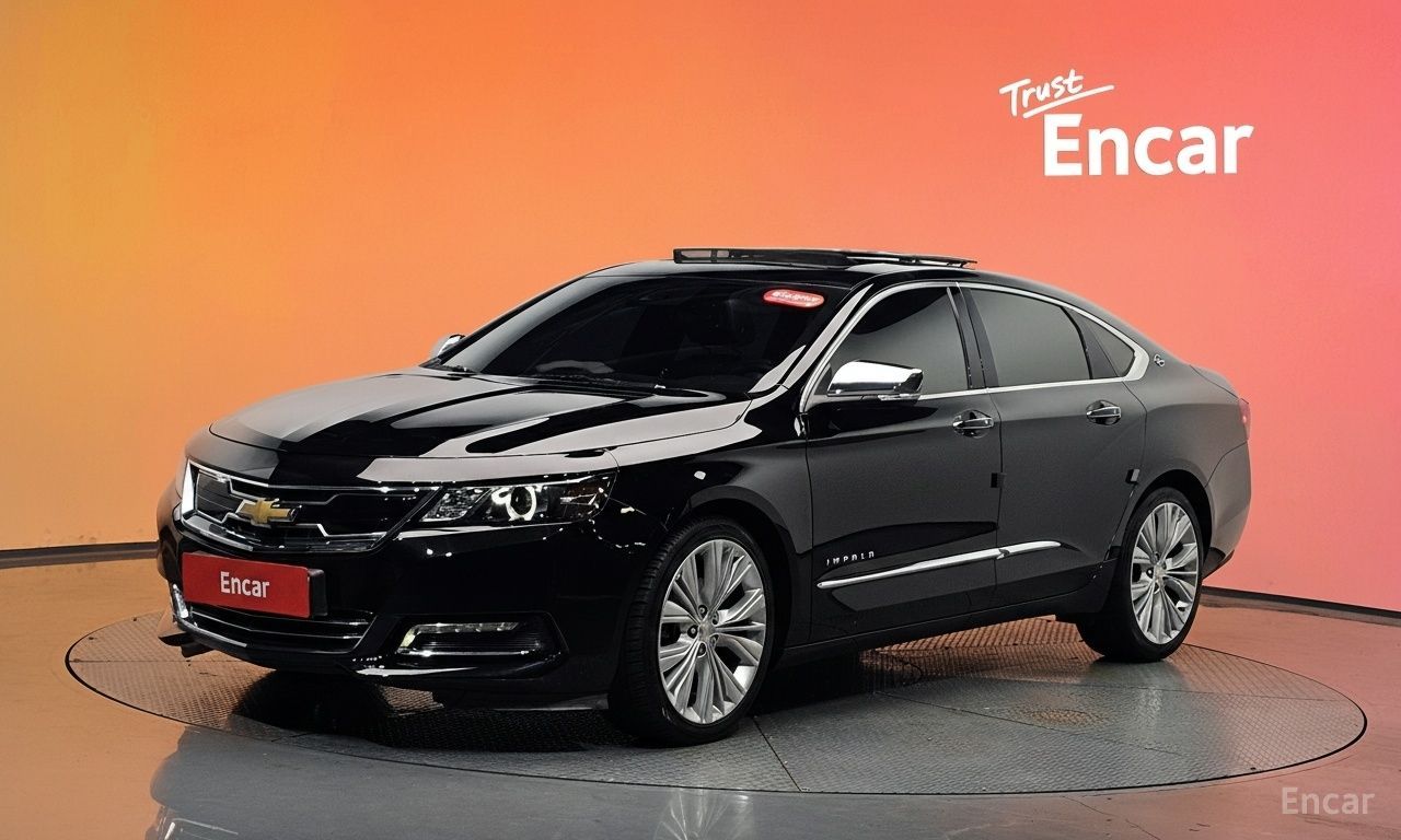 Chevrolet Impala