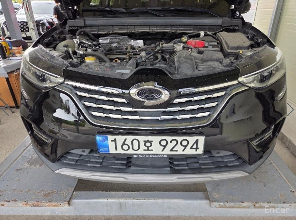 Renault XM3