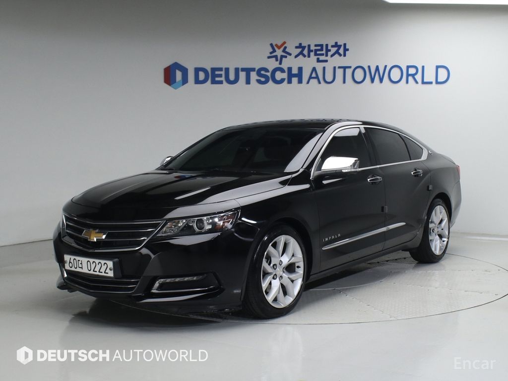 Chevrolet Impala