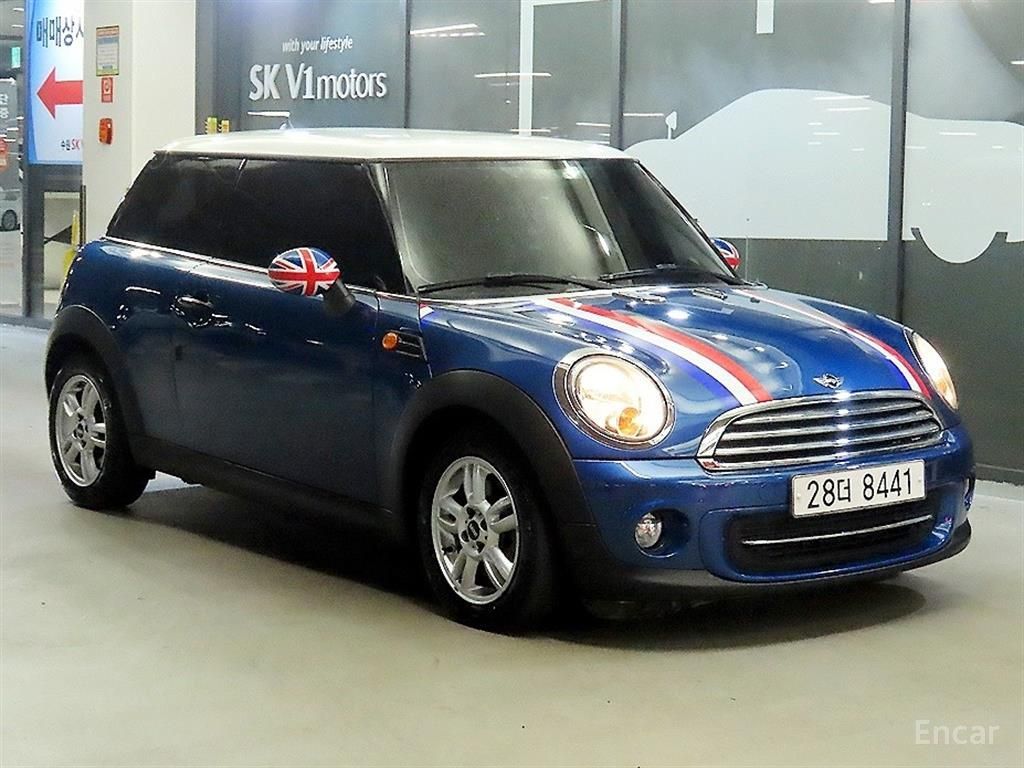 Mini COOPER