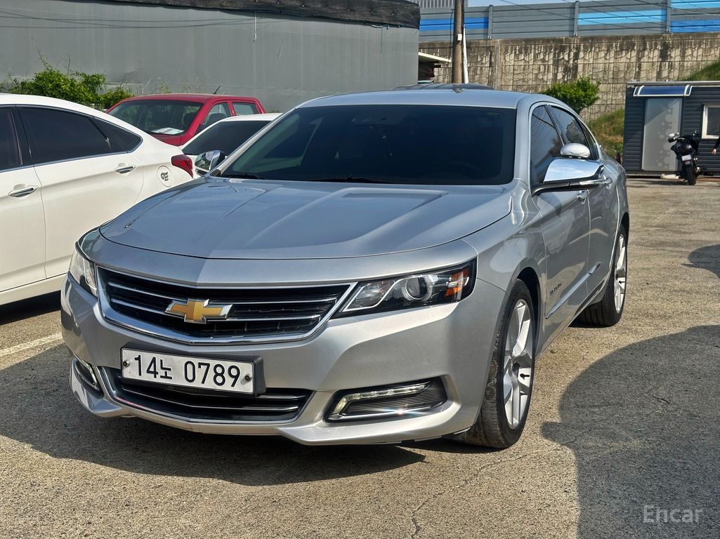 Chevrolet Impala