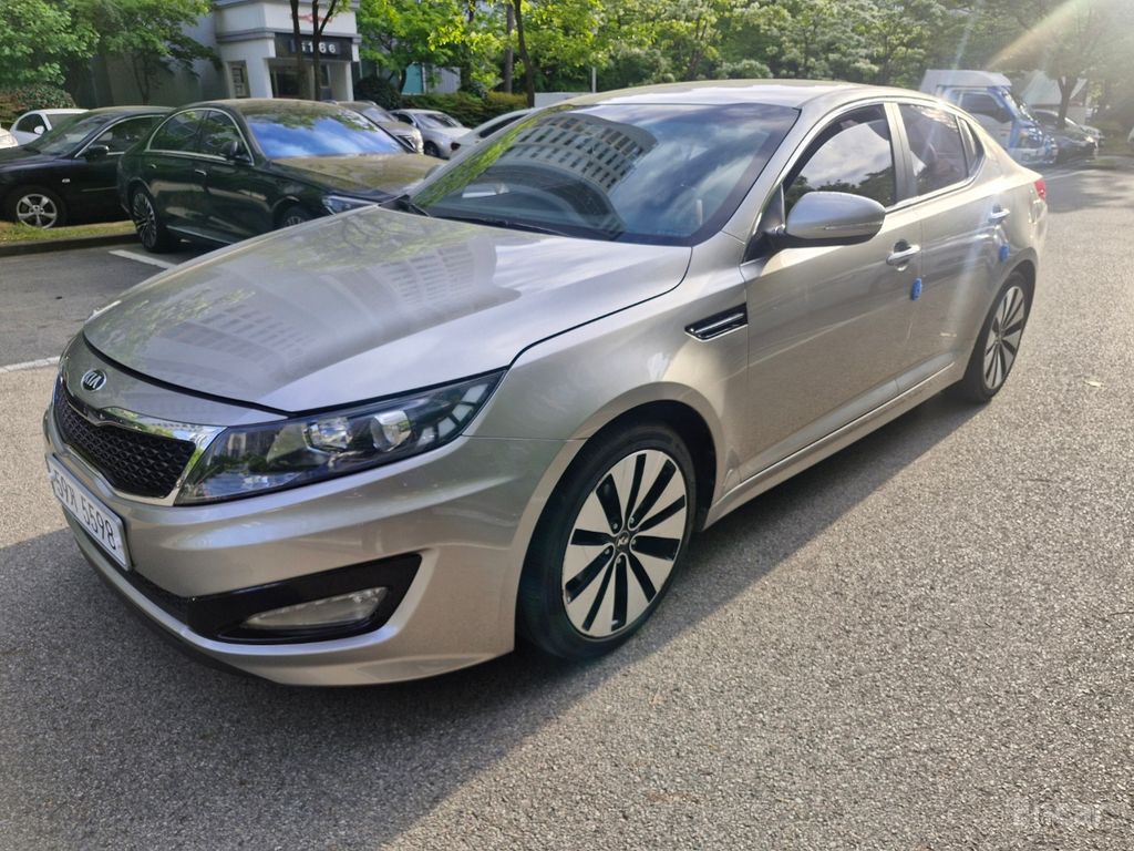 Kia K5