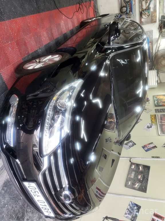 Renault SM5