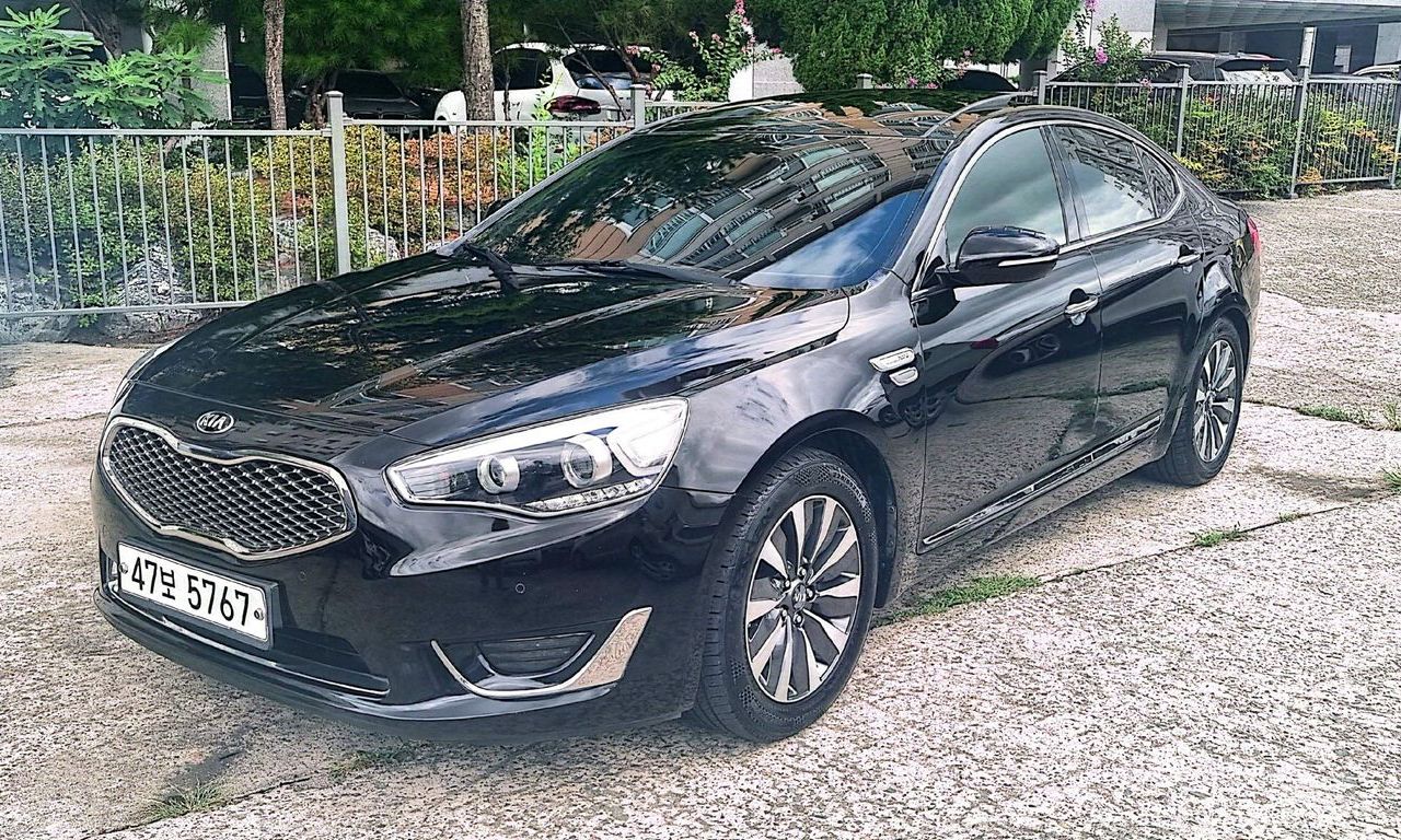 Kia K7