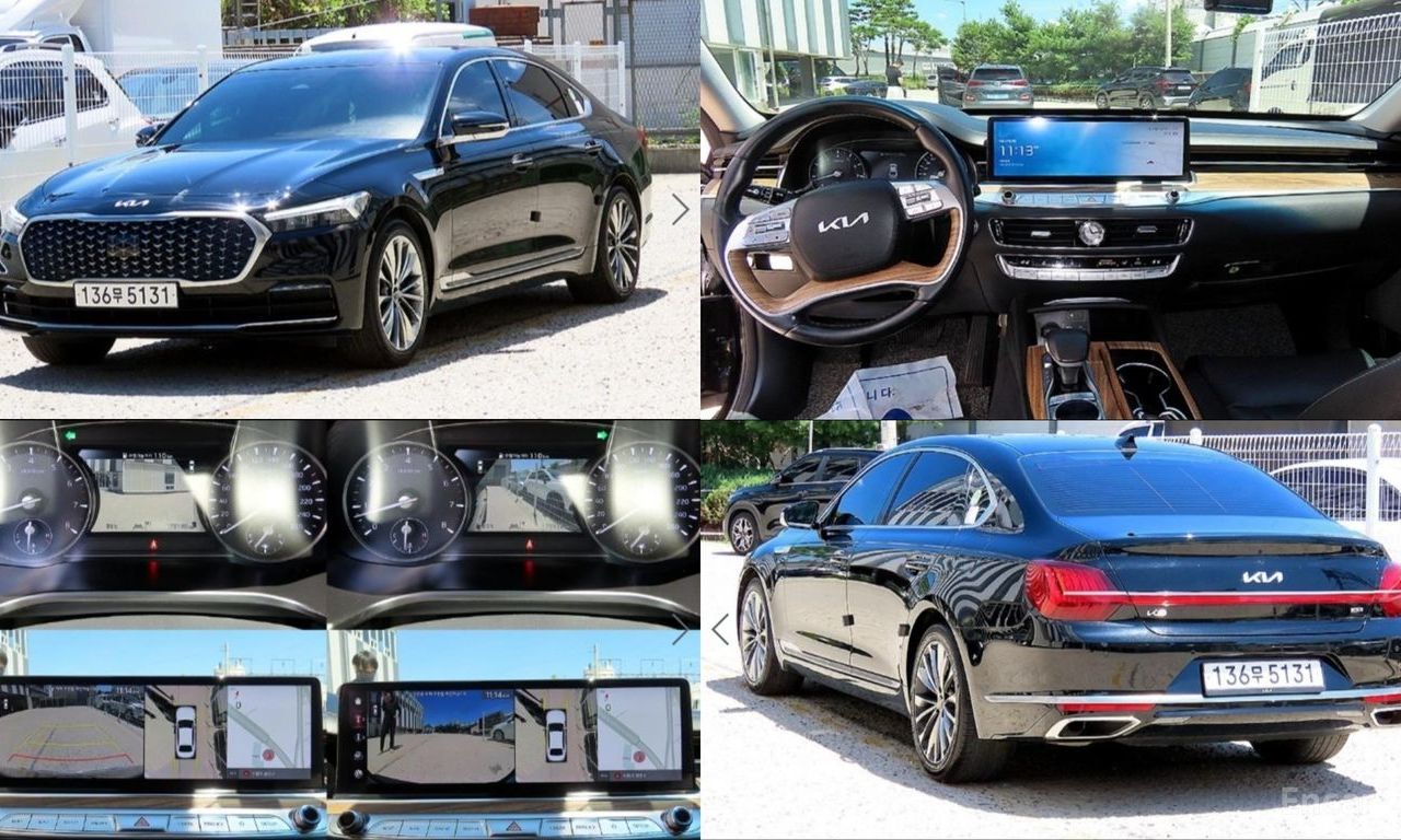 Kia K9
