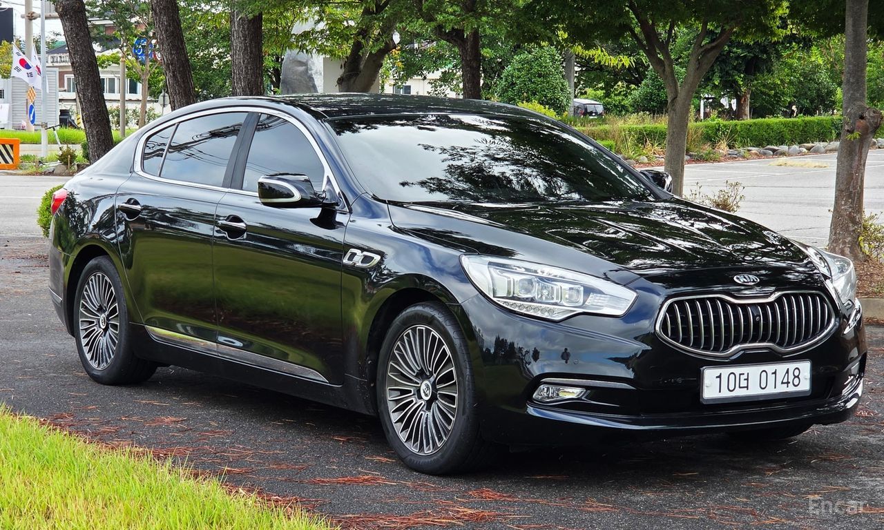 Kia K9