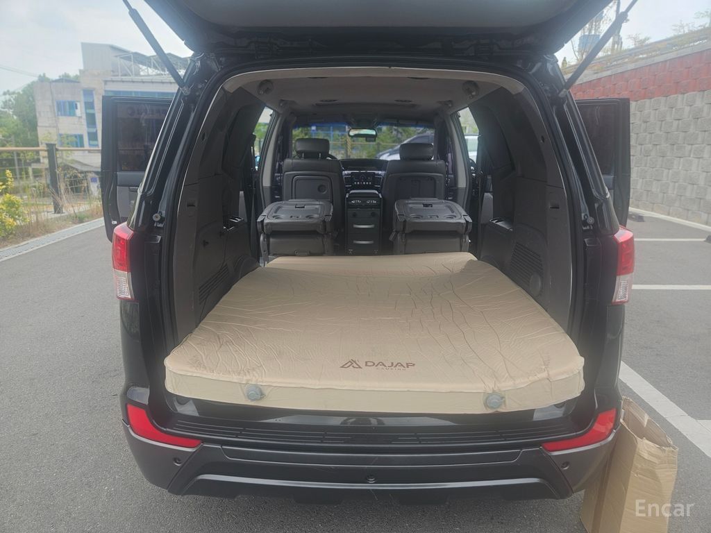 KG Mobility Korando