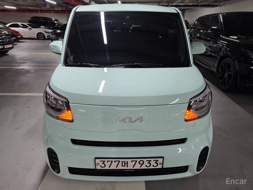 Kia Ray