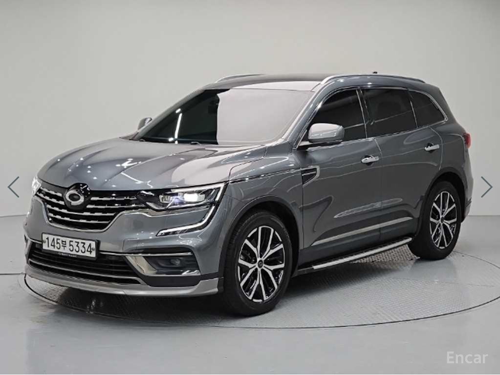 Renault QM6