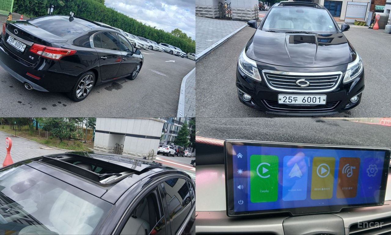 Renault SM5