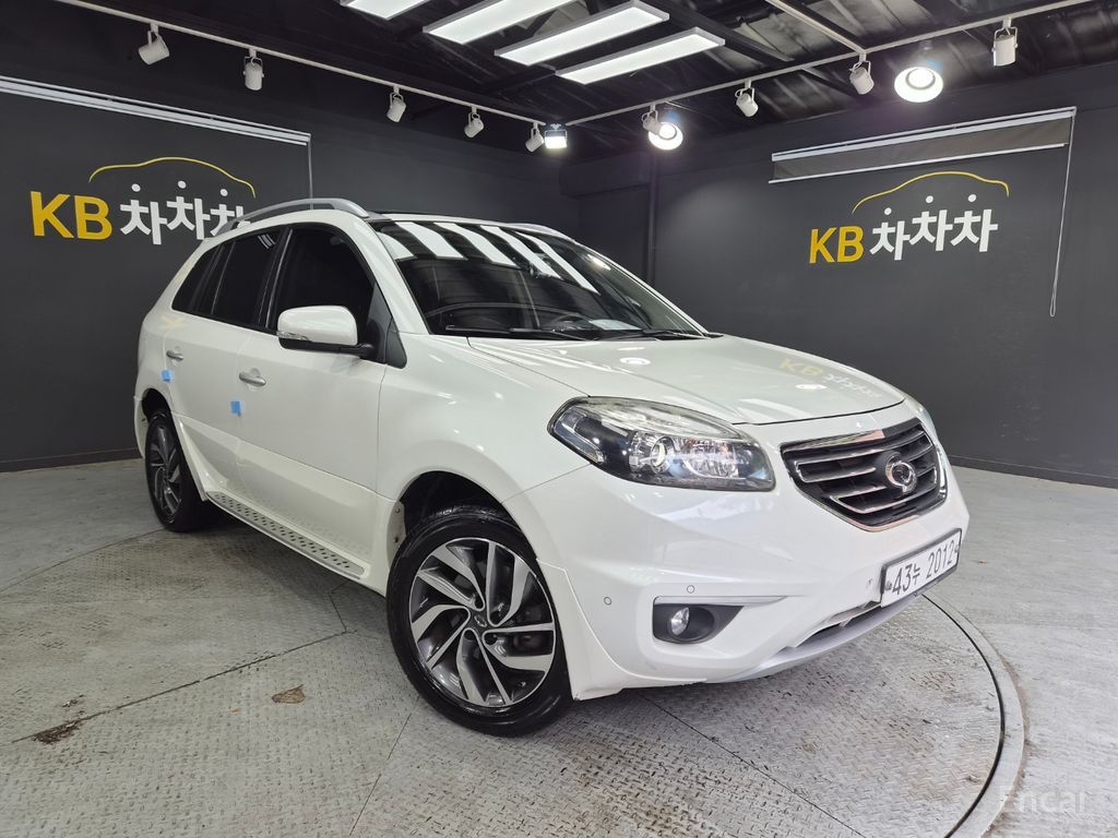 Renault QM5