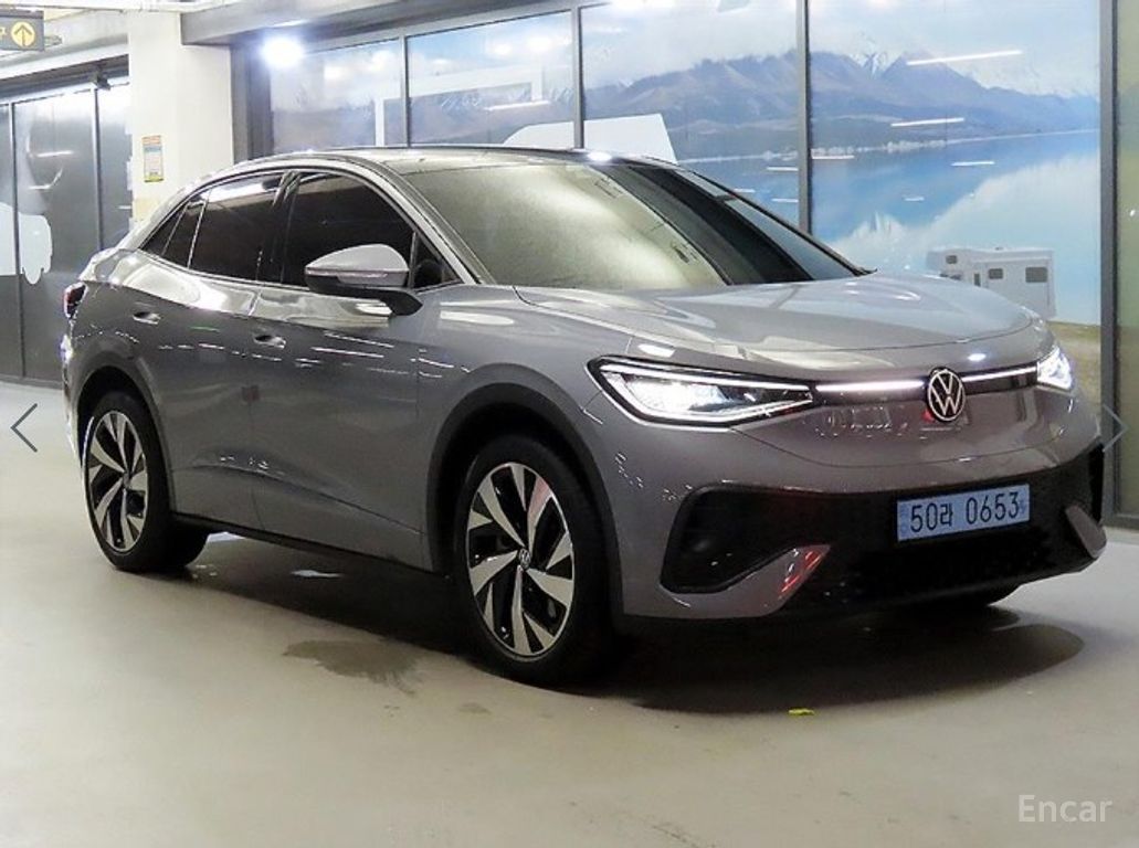 Volkswagen ID.5