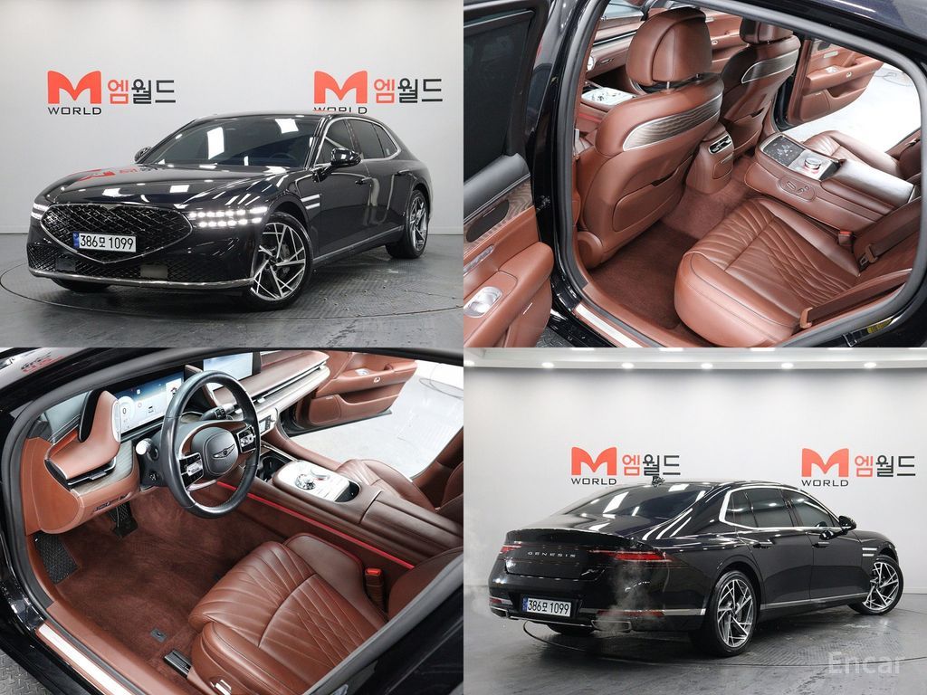 Genesis G90