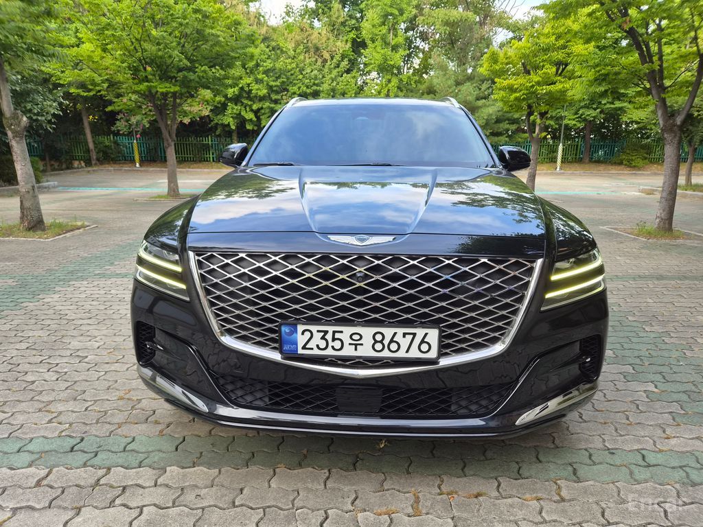 Genesis GV80