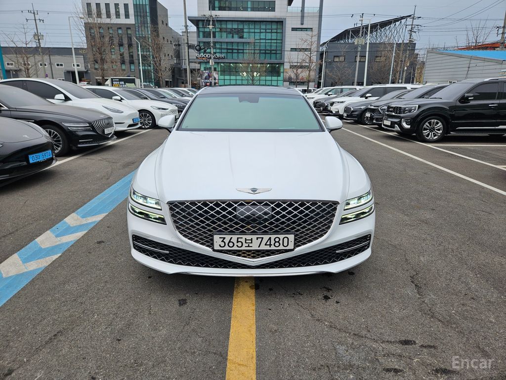 Genesis G80