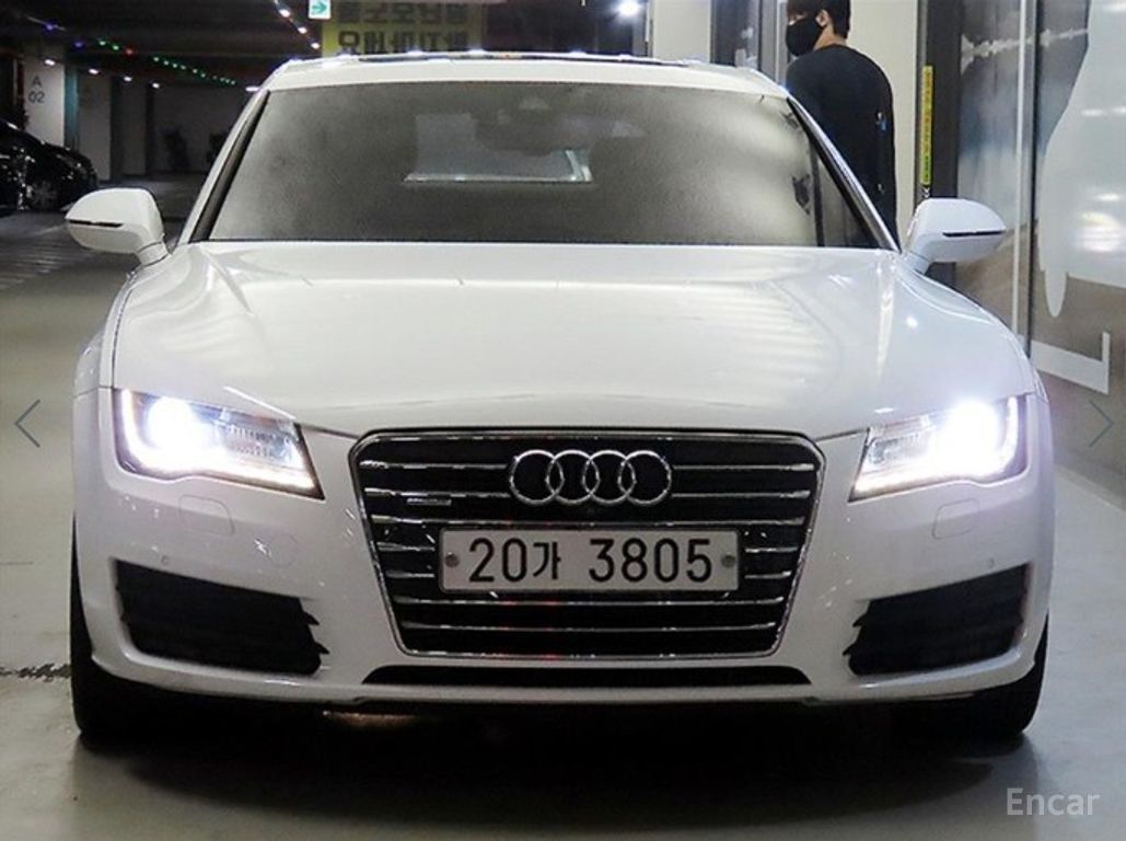 Audi A7