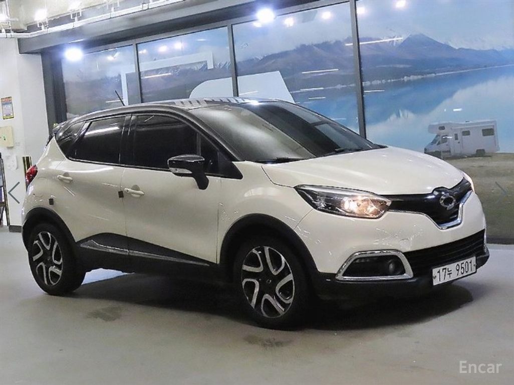 Renault QM3