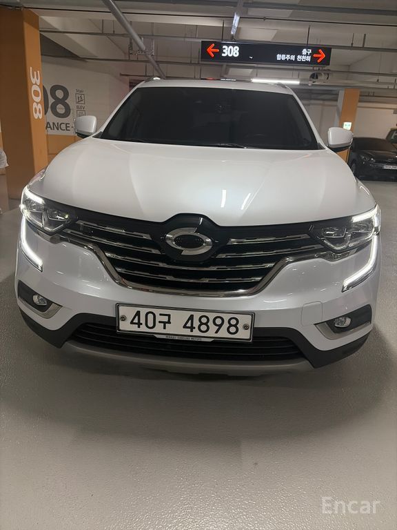 Renault QM6
