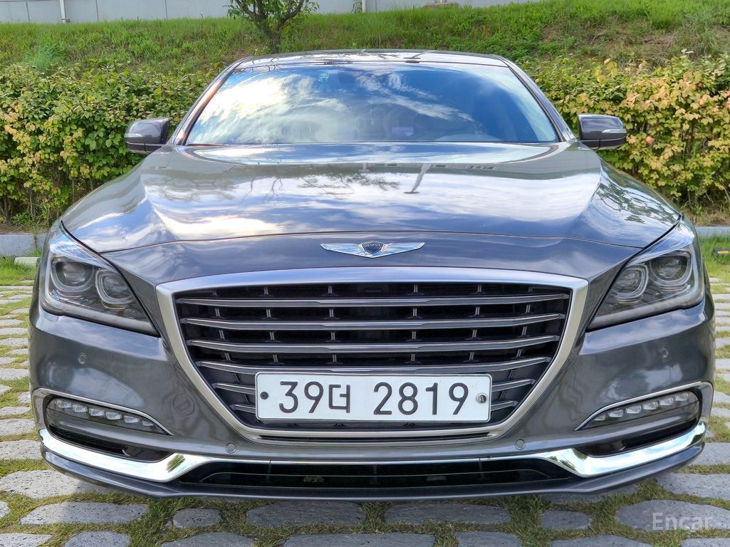 Genesis G80