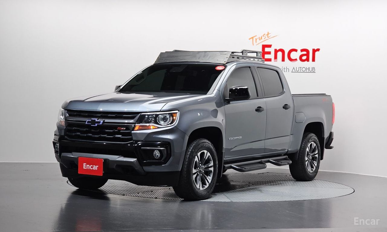 Chevrolet Colorado