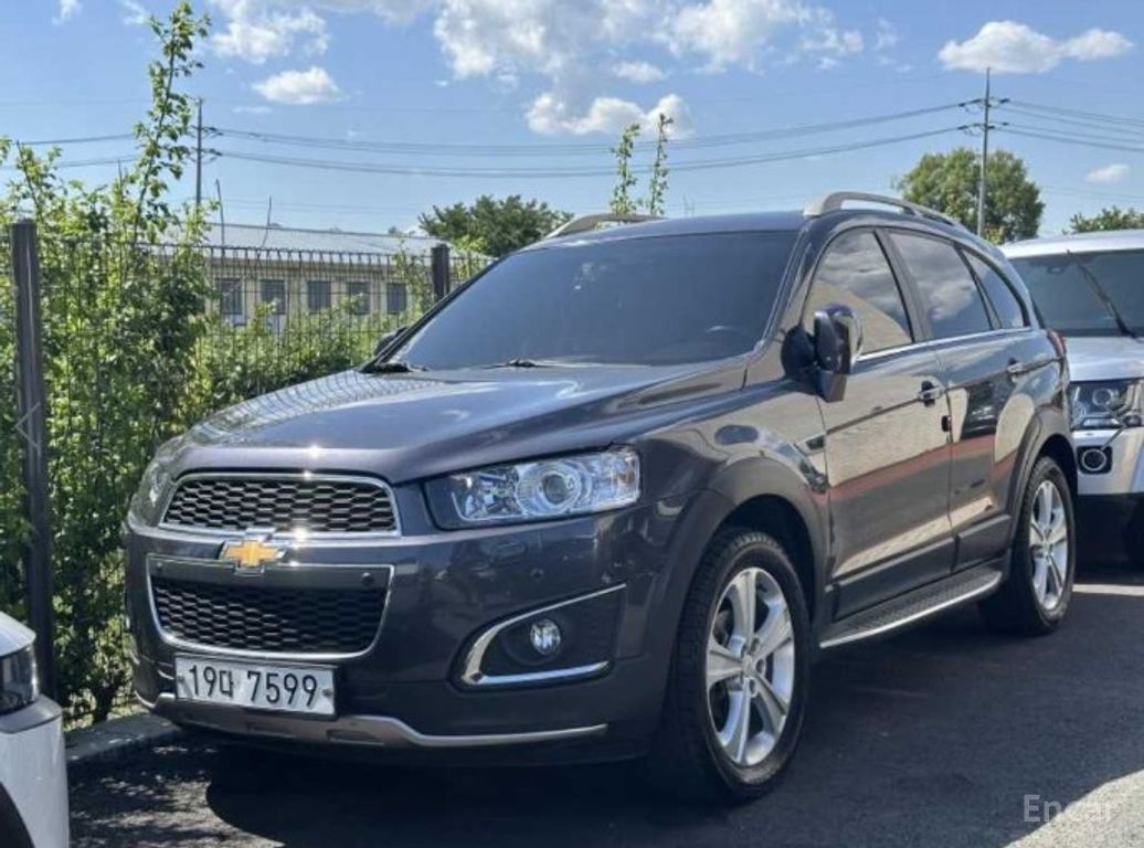 Chevrolet Captiva