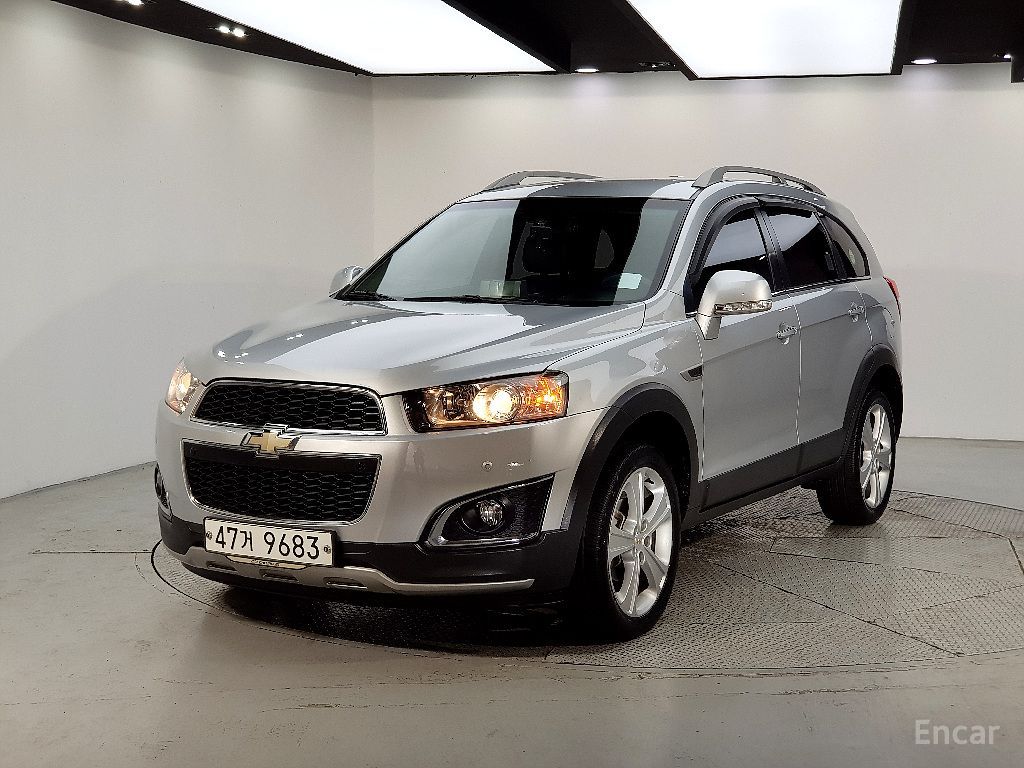 Chevrolet Captiva