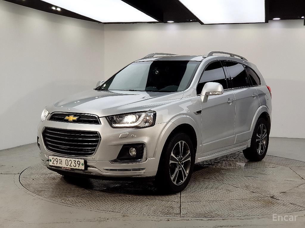Chevrolet Captiva