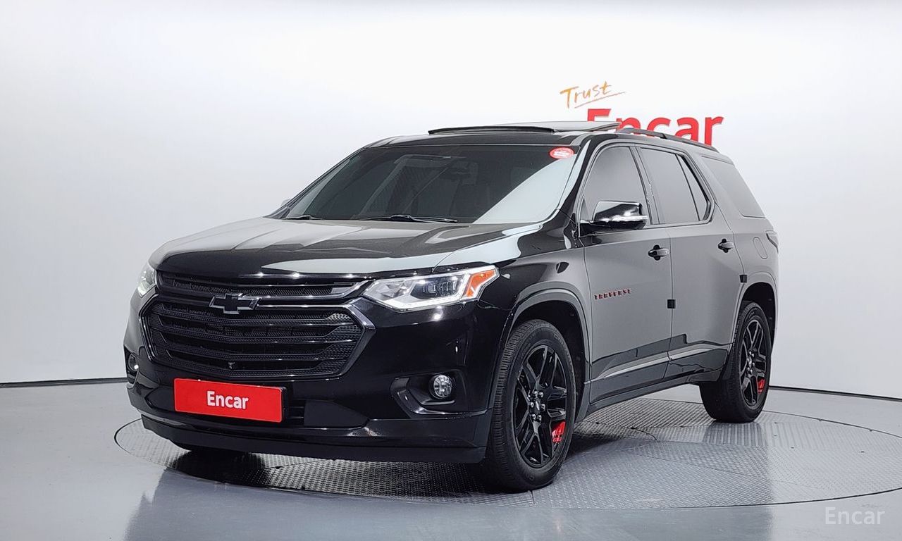 Chevrolet Traverse