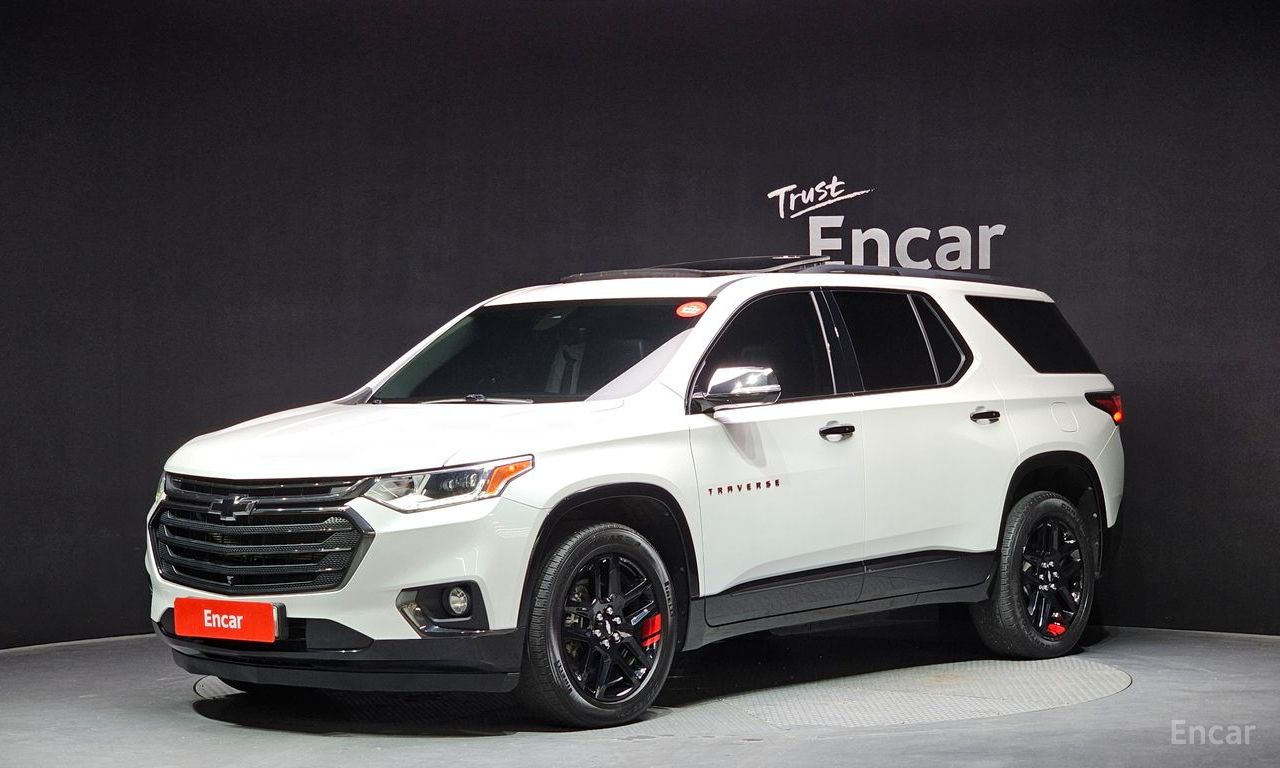 Chevrolet Traverse