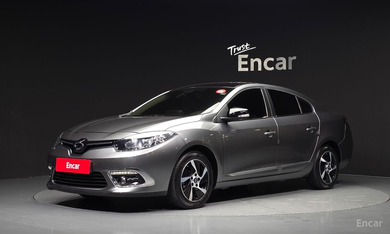 Renault SM3