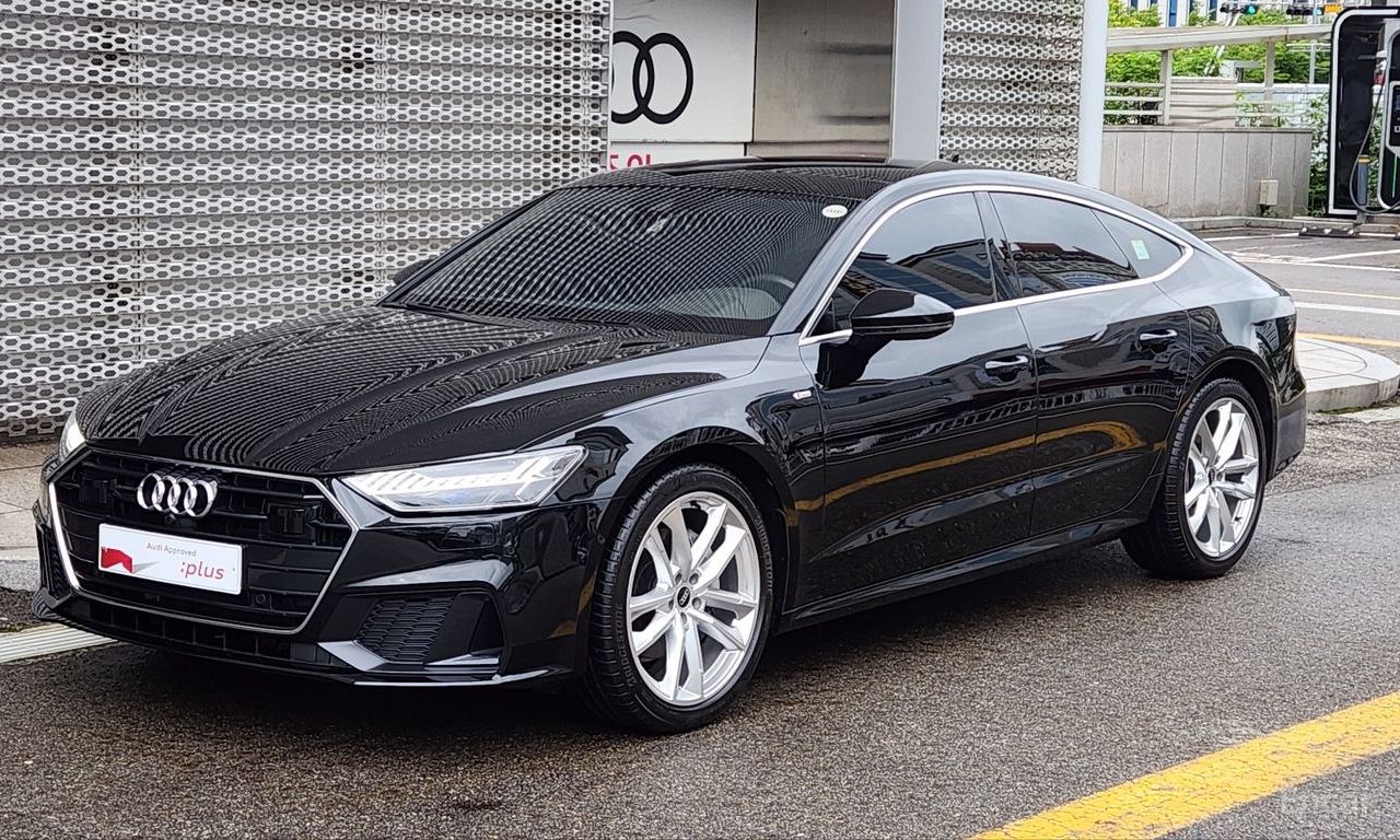 Audi A7