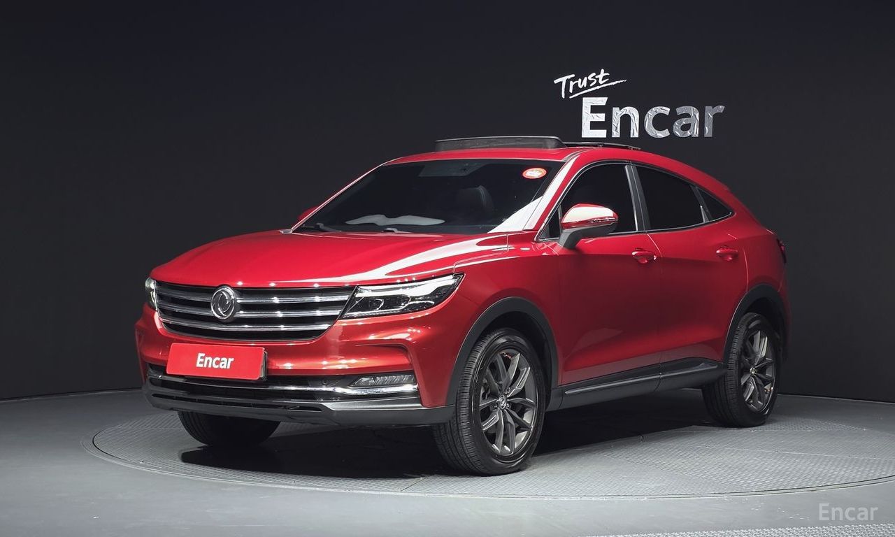 Dongfeng Sokon ix5