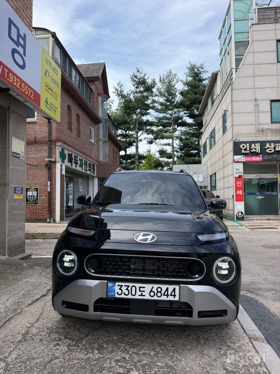 Hyundai Casper