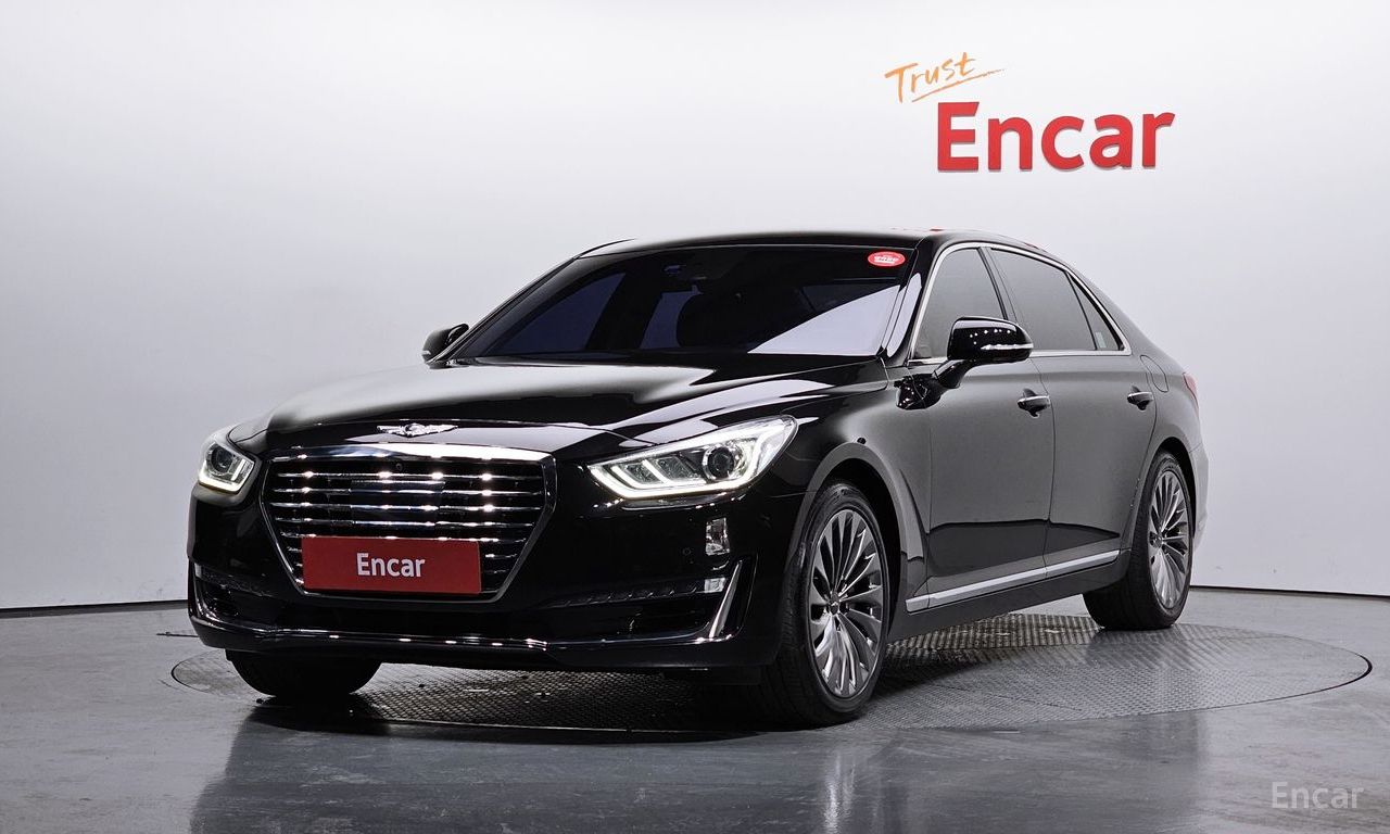 Genesis EQ900