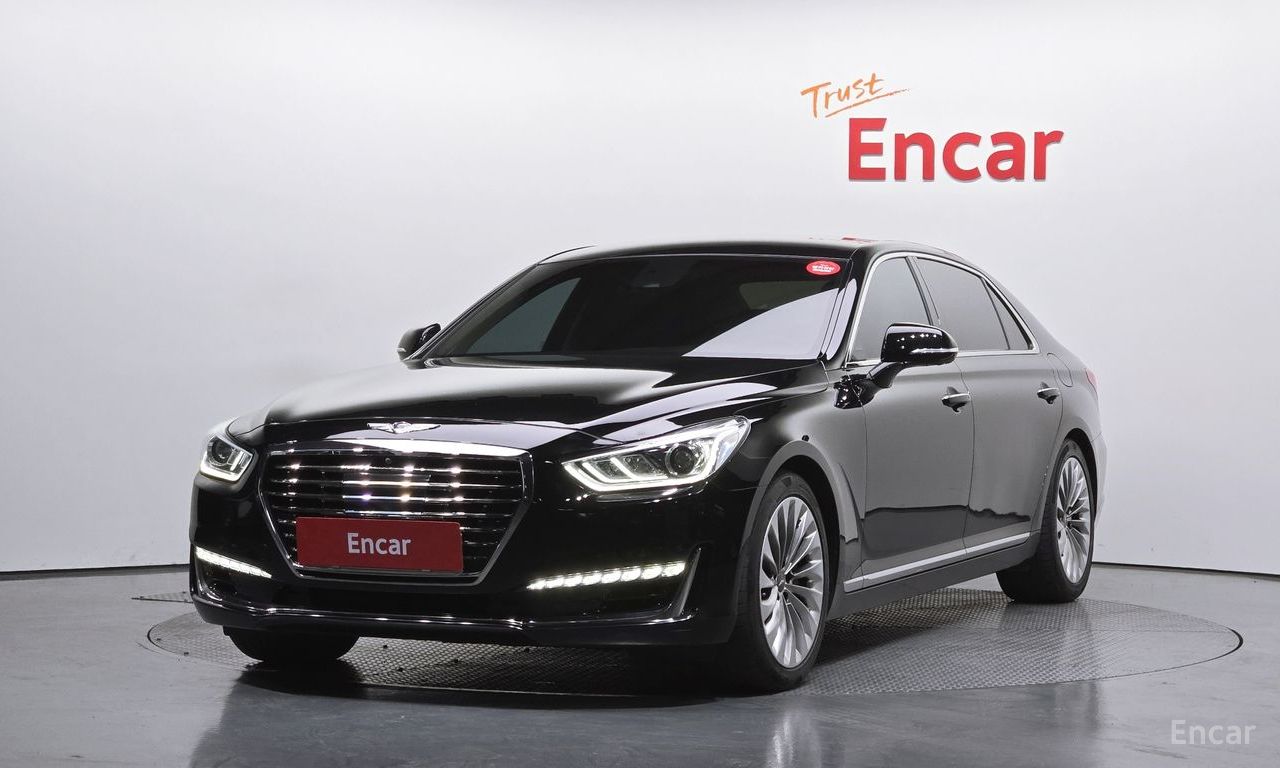 Genesis EQ900