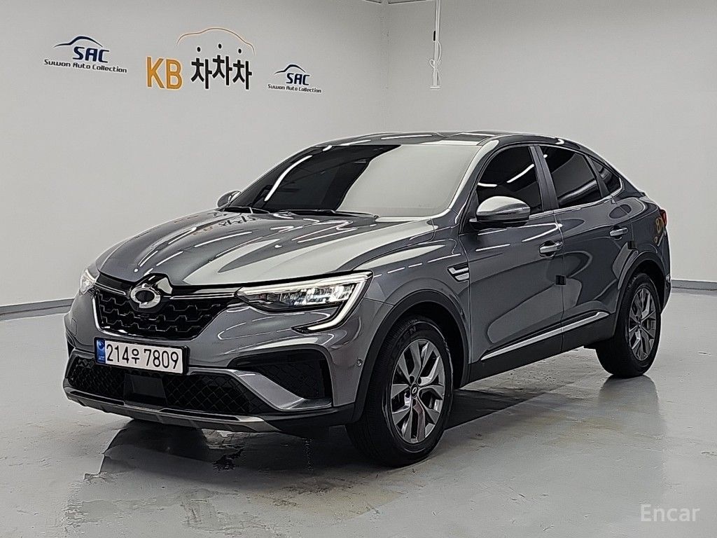 Renault XM3