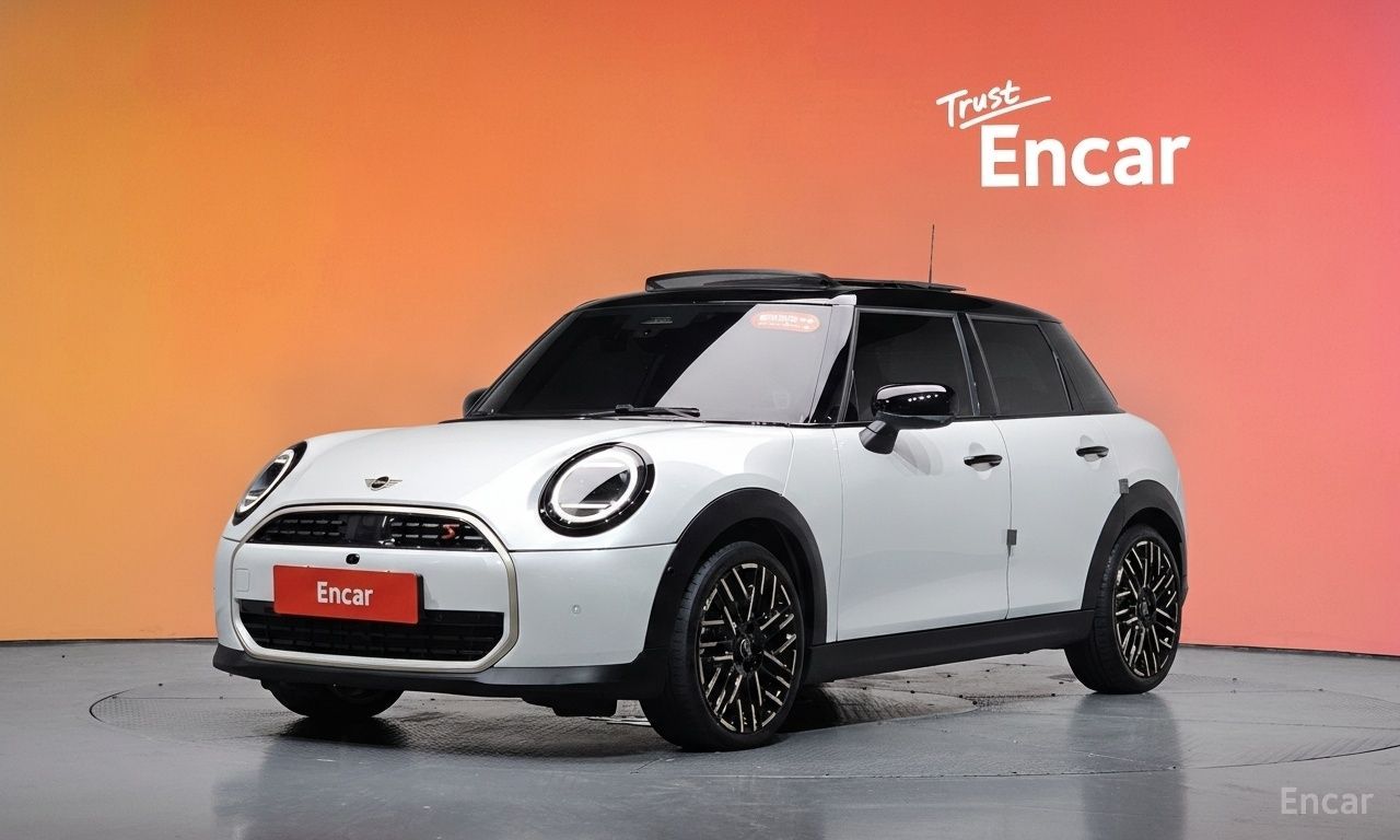 Mini COOPER