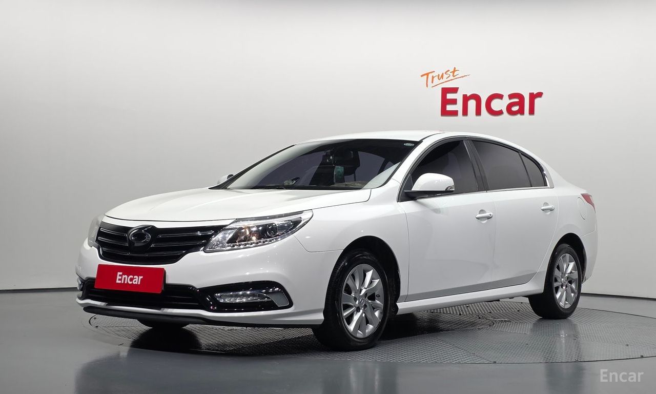 Renault SM5