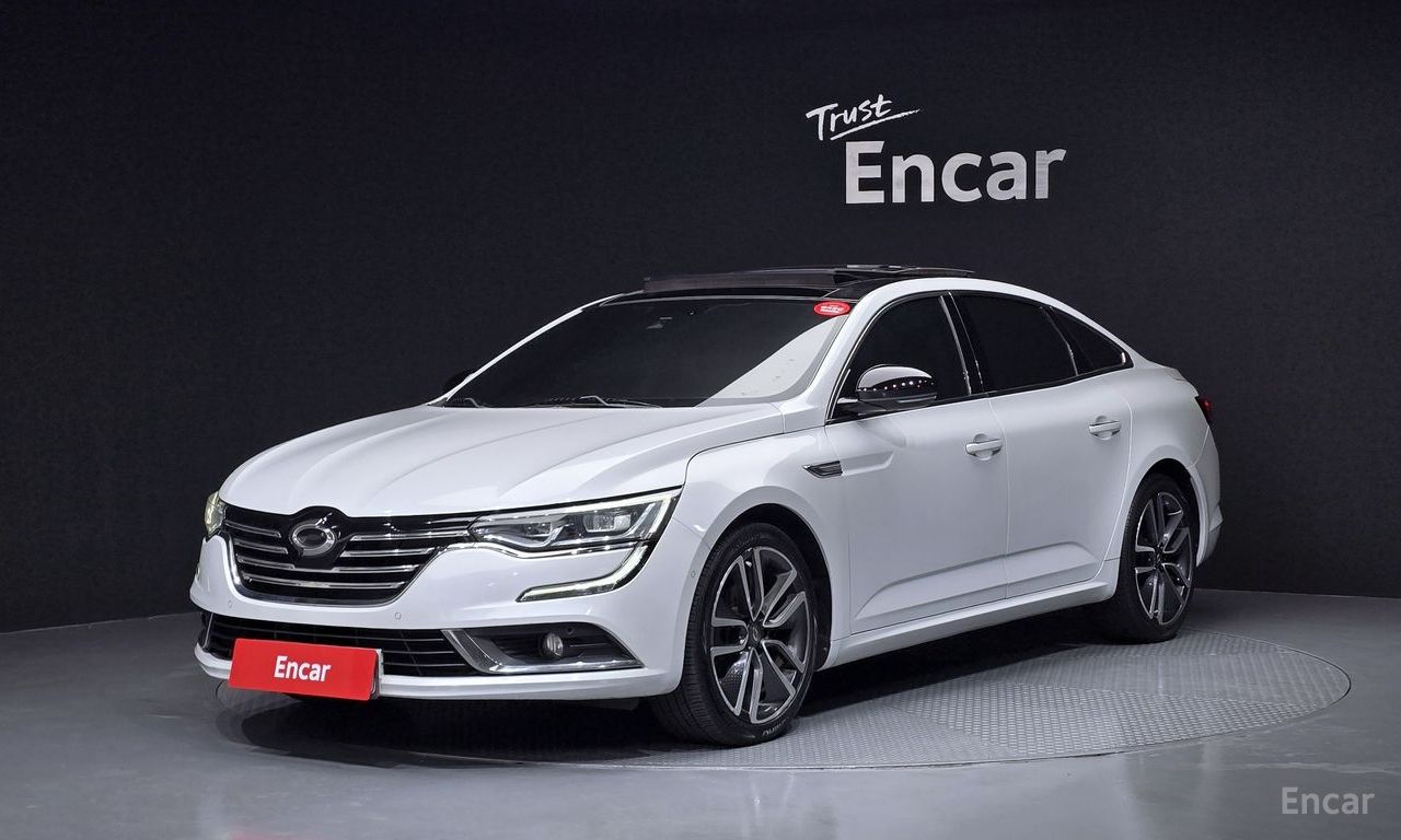 Renault SM6